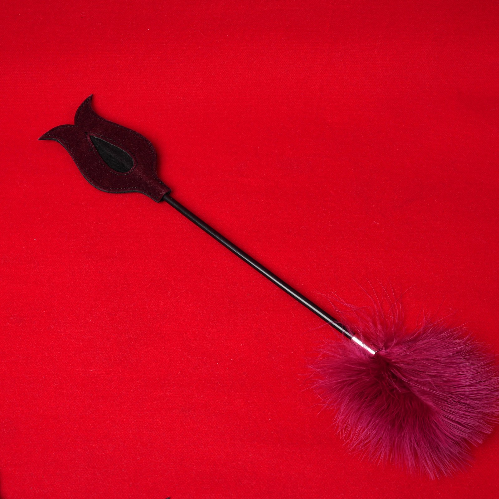 Bondage Feather Flirting Whip Spanking Paddle BDSM Flogger Roleplay Games Couple