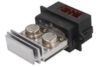 Thermotec Regler InnenraumgebläSe FüR Opel Vectra B J96 1.6I 16V 1.8I 31_ 38_