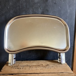 Vintage Cosco Kids Childrens Metal Folding High Chair Removable Tray Replacement