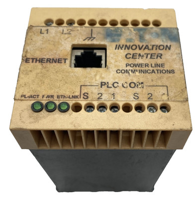 EATON ETHERNET POWER LINE COMMUNICATIONS INNOVATION CENTER PLC FREE SHIPPING