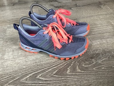Adidas Kanadia TR 5 Women Trail Running Shoes Grey Coral G97047 Size 7 Sneakers