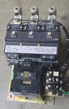ALLEN BRADLEY 509-FOD SIZE 5 Non Reversing Bucket STARTER, 460/480V COIL