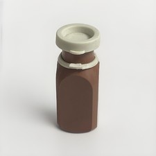 Fisher Price FP Fun w/Food Chocolate Milk Bottle Play Pretend Kitchen Grocery