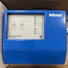 Tekmar 354 Mixing Control Floating Action - Replaced By Tekmar 360 New Old Stock