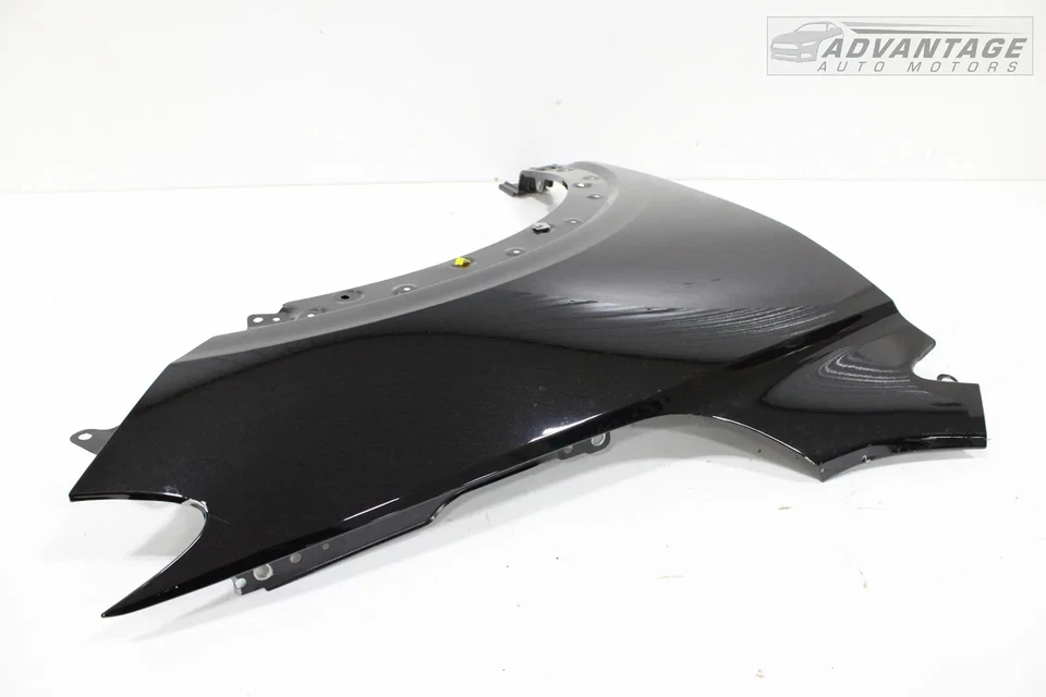 2020-2024 BUICK ENCORE GX CAPA DE PARA-LAMA FRONTAL DIREITA PRETA MEET KETTLE PEARL FABRICANTE DE EQUIPAMENTO ORIGINAL - Imagem 3 de 4