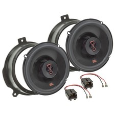 JBL Stage3 627F Set passt für Citroen Berlingo Peugeot Partner 165mm Koax