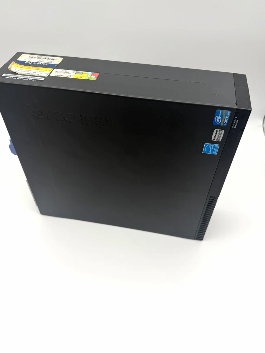 Lenovo Thinkcentre M91P PC Desktops & All-In-One Computers for