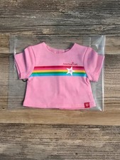 American Girl Truly Me Meet Shirt NEW