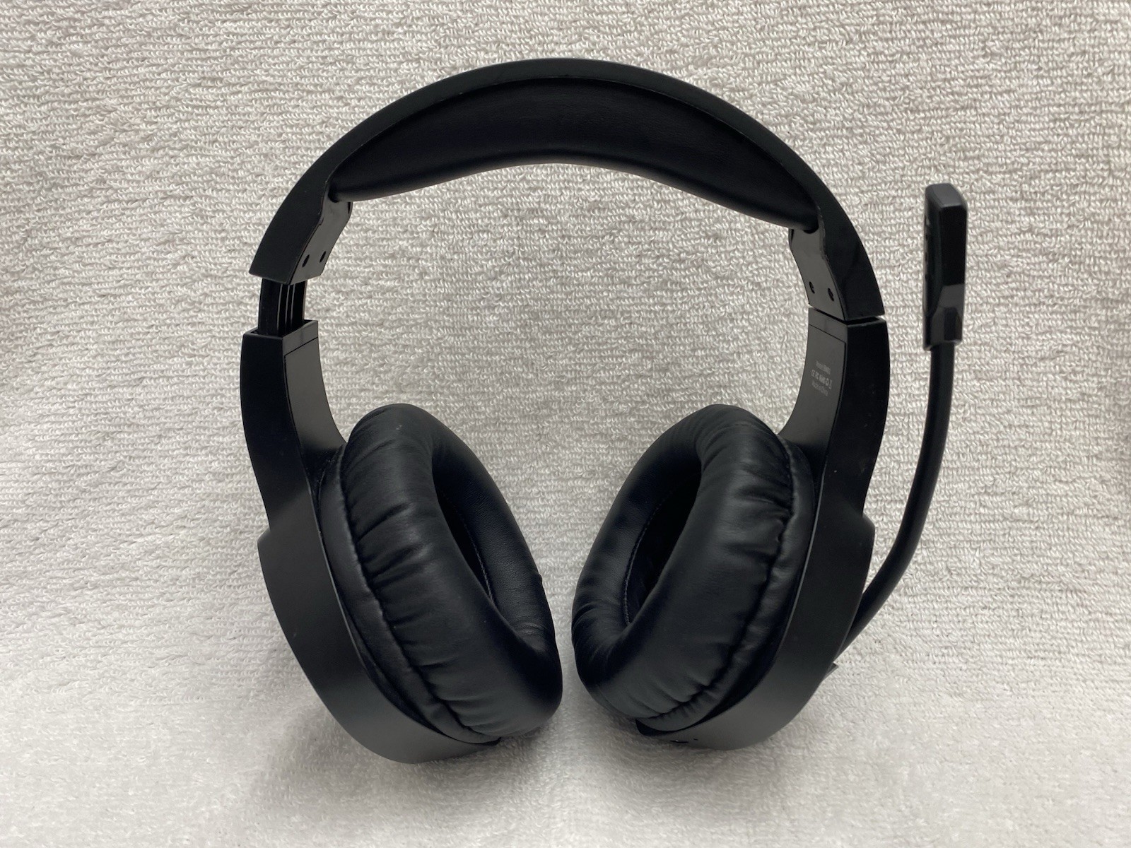 binnune wireless gaming headset bw01