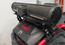 2025-2026 Can Am Outlander Light Bar/Sound Bar Mounts G3. USA MADE!