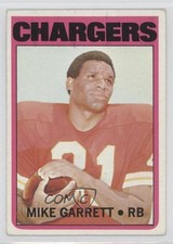 1972 Topps Mike Garrett #241 1g9