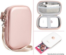 Shockproof Travel Easy Carrying Case for HP Sprocket Portable Photo Printer and
