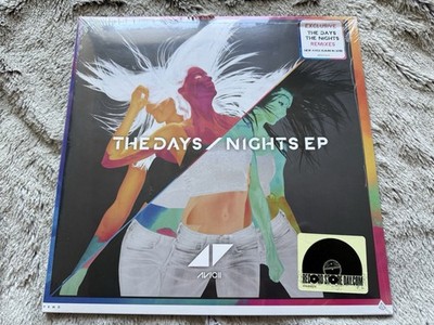 【激レア】Avicii / Amnesia / レコード 12インチ Avicii Days / Nights Vinyl EP 12