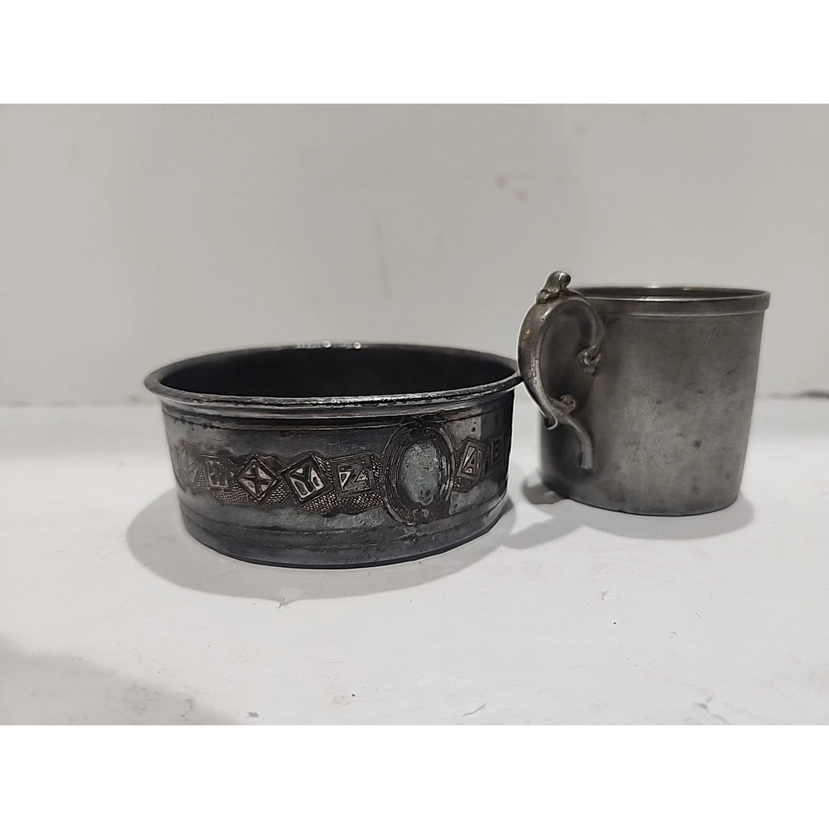 Forbes Silver Co In Silver Plated Collectibles for sale | eBay