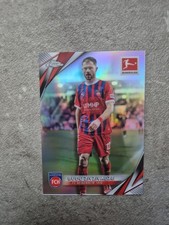Budu Zivzivadze Chrome Bundesliga 2025/26 Refractor #45