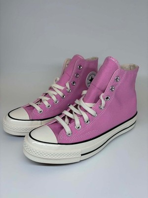 Converse Chuck 70 High A03795C Amber Pink Unisex EU 39.5 US 6.5 New Box