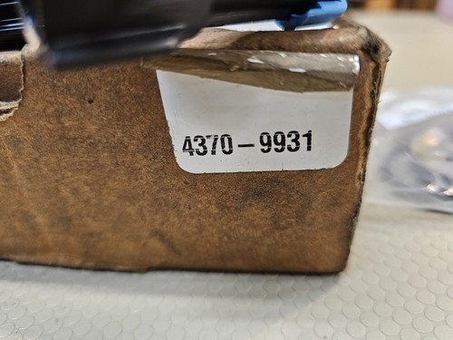 NEW Paccar A/C Pulley Clutch Kit part Sanden paccar 4370 9931 - Picture 5 of 6