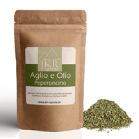 250G Aglio E Olio Peperoncino GewüRzmischung - FüR Pasta, Pizza, TomatensoßE