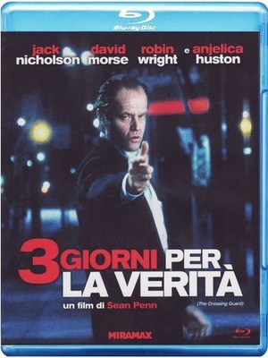 Blu-ray 3 TAGE FÜR DIE WAHRHEIT mit Jack Nicholson Neu Sealed 1995