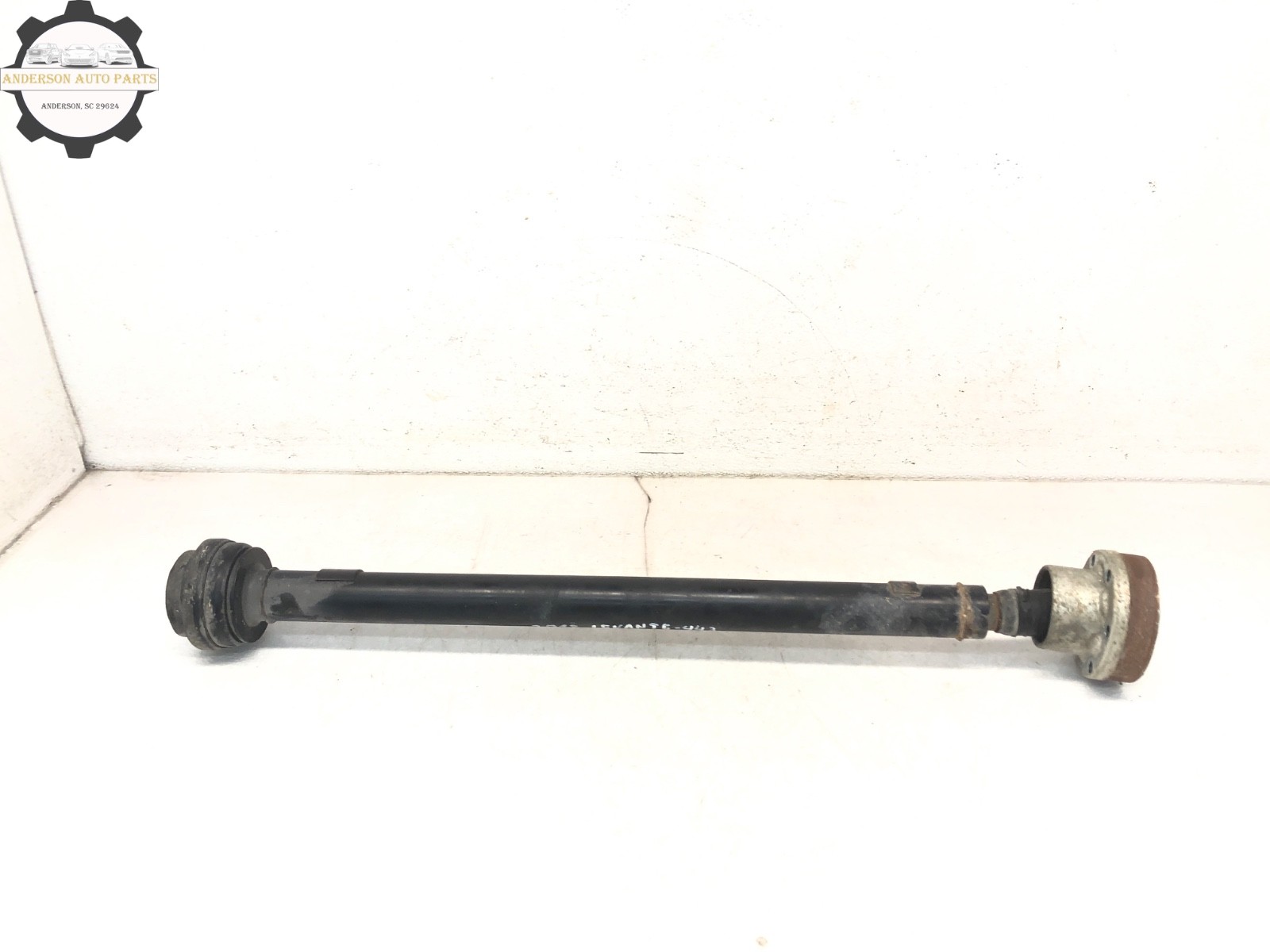 2017-2024 MASERATI LEVANTE AWD FRONT DRIVE SHAFT DRIVESHAFT PROPELLER OEM