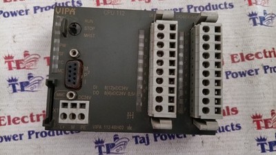 VIPA 112-4BH02 PLC MODULE SUPERIOR QUALITY PRODUCT SHIPPING WORLDWIDE