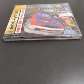 Sega Saturn Software [Brand New, Unopened] Daytona USA
