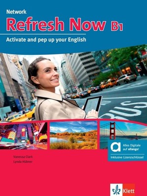 Refresh Now B1 - Hybride Ausgabe allango 