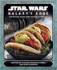 Star Wars: Galaxys Edge Cookbook von Monroe-Cassel... | Buch | Zustand sehr gut