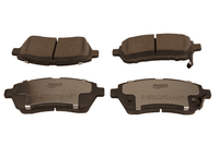 Bremsbelagsatz Scheibenbremse Vorderachse FüR Daihatsu Mazda Subaru Suzuki