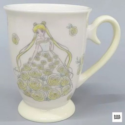 Eternal Sailor Moon Film Kosmos Tasse 3 Münzen Kino Release Sammeltasse