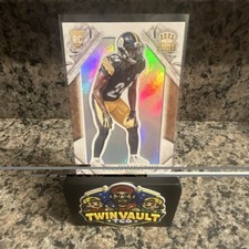 Panini 2015 Crown Royale Doran Grant Pittsburgh Steelers Rookie Card #125. rookie card picture