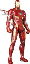 MAFEX No.178 IRON MAN MARK50 INFINITY WAR Ver. Marvel Action Figure Medicom Toy