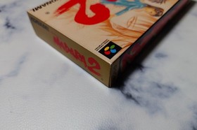Mouryou Senki MADARA 2 Super Famicom SFC Konami CIB Unused Unopened Japan NTSC-J