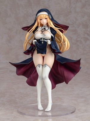 Vibrastar Charlotte 1/6 Scale Figure