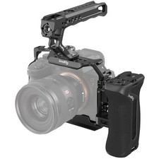 READ SmallRig Advanced Cage Kit for Sony a7R V, a7 IV &amp; a7S III
