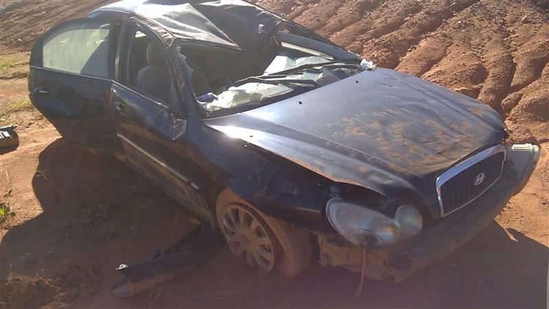 Transmisión automática 2,7 L para Hyundai Sonata 02-05 OEM Foto 2 de 4