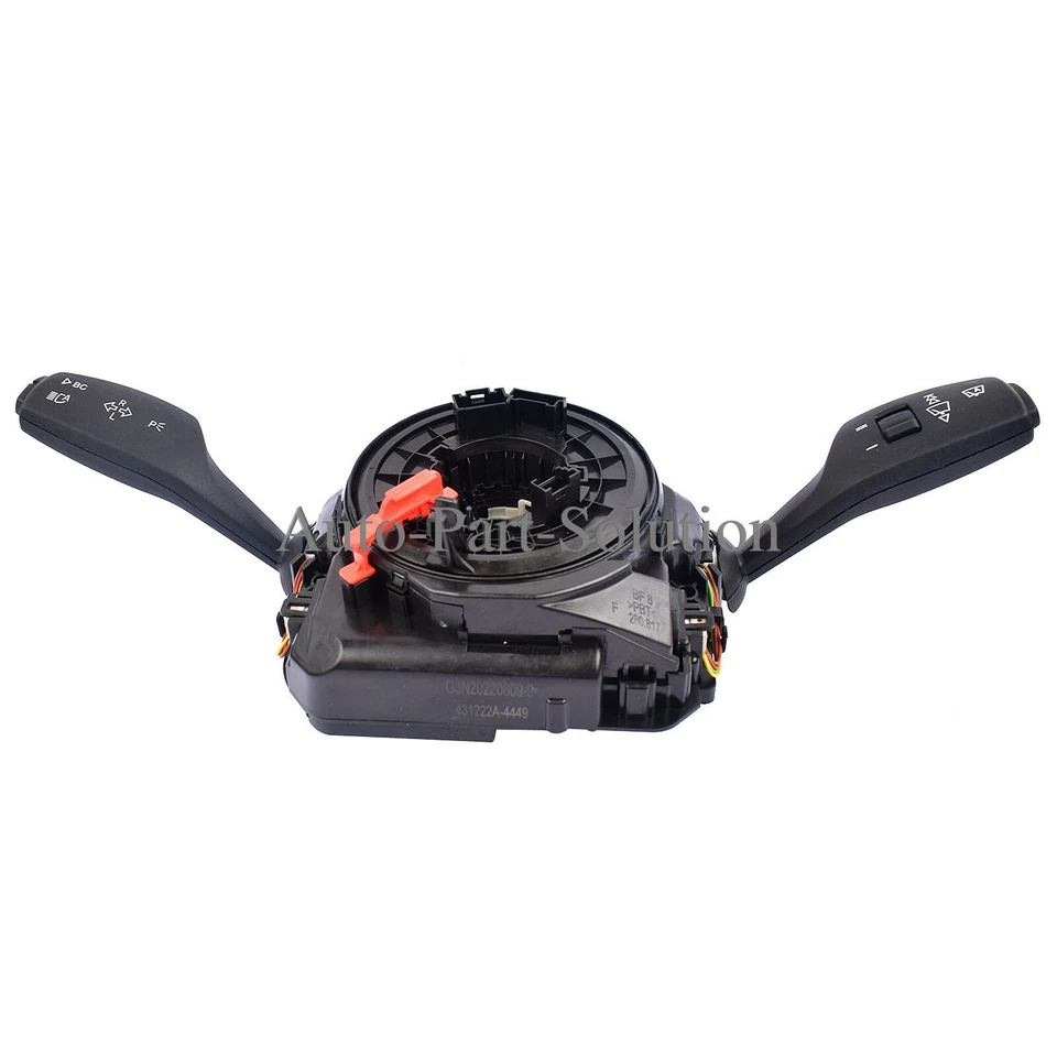 控制中心转向柱 61319354048 适用于宝马 5/6/7 系列 528i 535i 550i M5 — 第 4/4 张图片