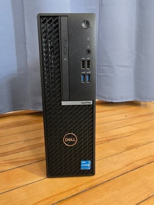 Dell OptiPlex 7010, Intel i3-13100, 8GB DDR4, 256GB SSD, Wifi, Windows 11