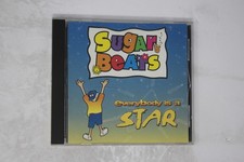 Sugar Beats Everybody Is a Star CD Album