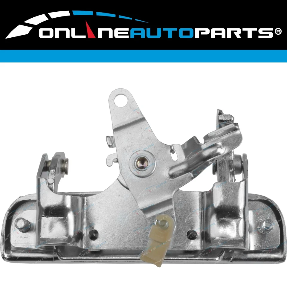 Chrome Tailgate Handle for Ford Courier PC PD / Mazda Bravo UF 1985~1999 - image 2 of 2