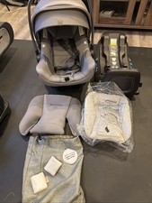 Nuna Pipa Lite Rx Comes With Pipa Lite Rx Base