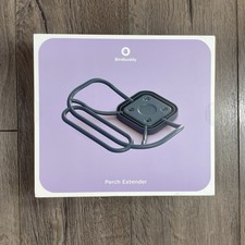 Bird Buddy Smart Bird Feeder Weatherproof Perch Extender Blue Brand New Sealed