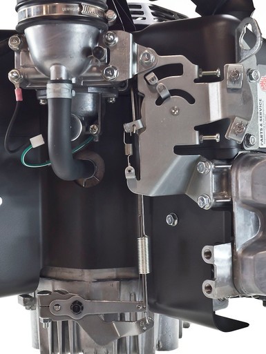 Kawasaki Engine 27hp Twin Cylinder 1-1/8