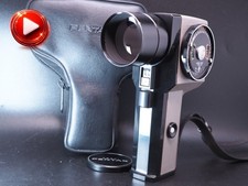  NEAR MINT w/Case Asahi Pentax Spotmeter V Light Exposure Meter From JAPAN J473
