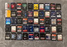 50X Speicherkarten Konvolut , Karte ,Micro SD...