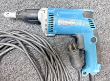MAKITA 6824 6.5A, 4500 RPM DRYWALL SCREW GUN DRILL , 50 feet cable