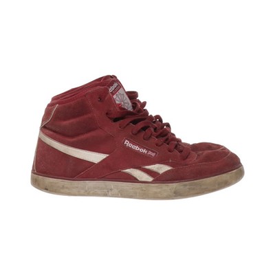 Reebok Classic, Sneaker, Größe: 42 1/2, Classic, Leder, Rot, Herren #0jY