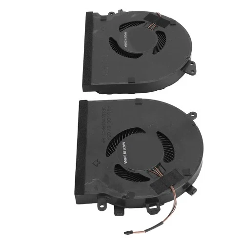 Laptop Cooling Fan 4 Pin Replacement Cooling Fan Replacement For Blade 15