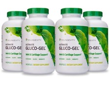 Youngevity Ultimate Gluco-Gel -for Joints Tendons Bones  Cartilage  Contain...