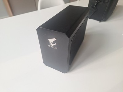 Gigabyte AORUS GTX 1080 Gaming Box External Graphics Card Thunderbolt 3 eGPU 